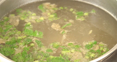 ข้าวต้มอัญชัน