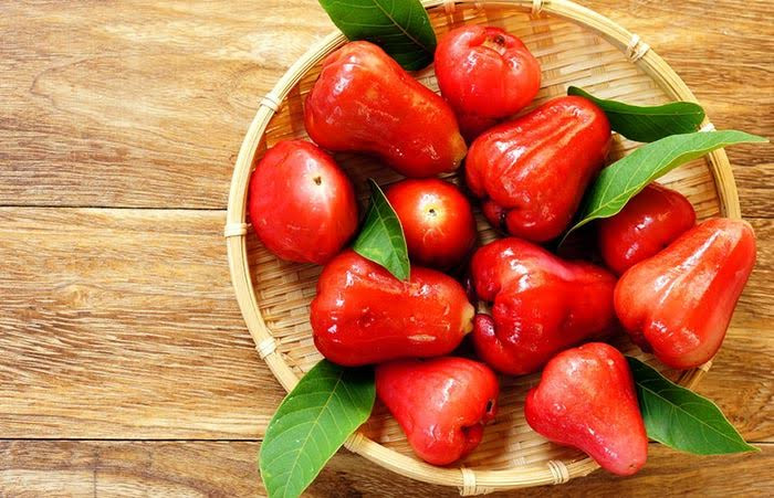 ผลไม้น้ำตาลน้อย