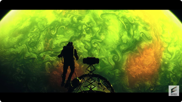 Project Hail Mary ภารกิจกู้สุริยะ หนังไซไฟ หนังใหม่ 2026 ภาพตัวอย่าง