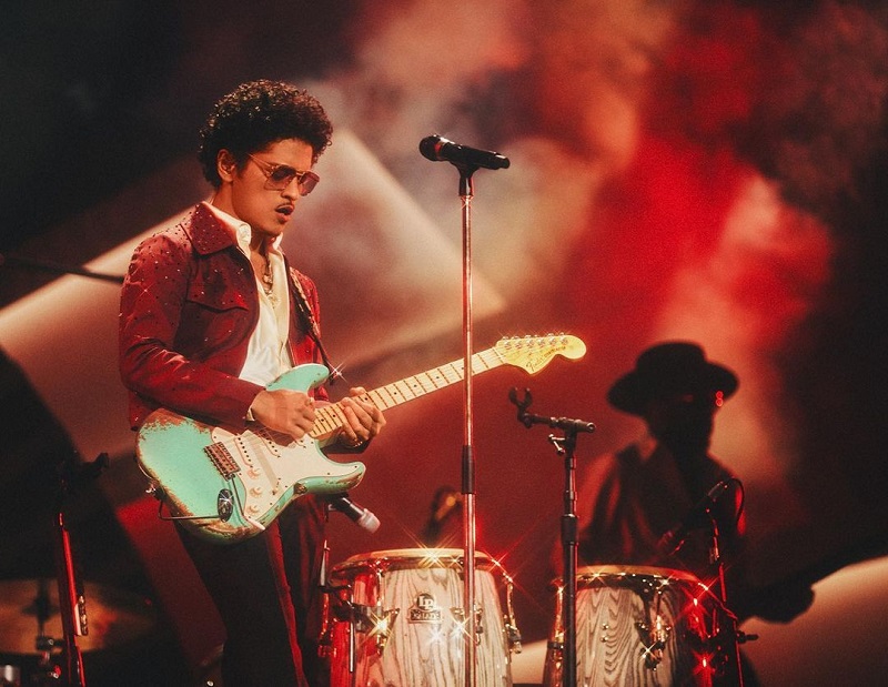 bruno mars บรูโน มาส์