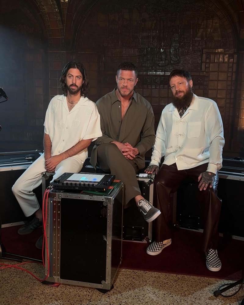 Imagine Dragons