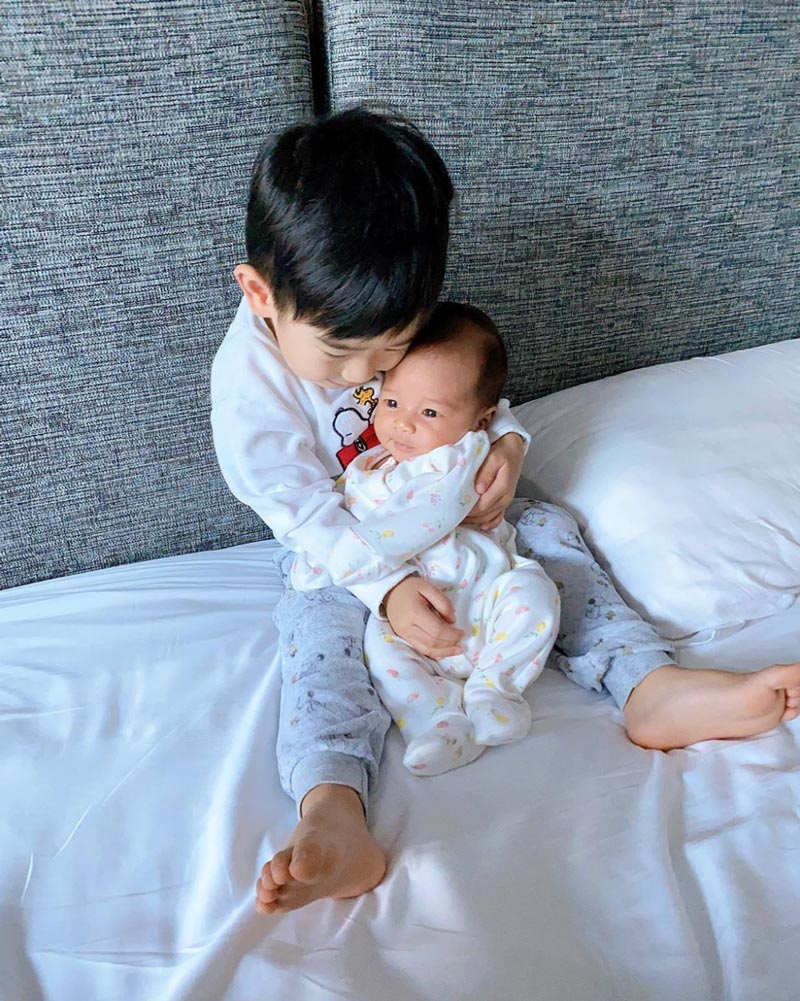 น้องอคิณ น้องลลิณ