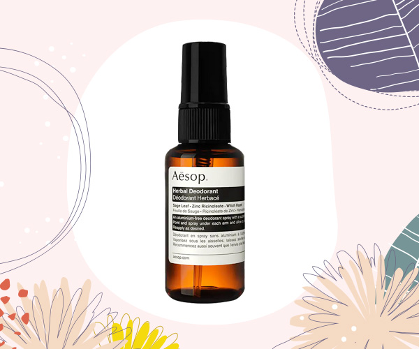 Aesop Herbal Spray Deodorant สเปรย์ระงับกลิ่นกาย ผู้หญิง