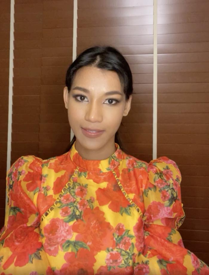 น้ำ พัชรพร