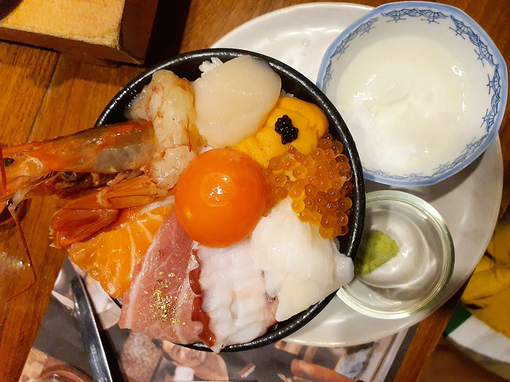 Teppen สาทร ร้านอาหารญี่ปุ่น กรุงเทพฯ