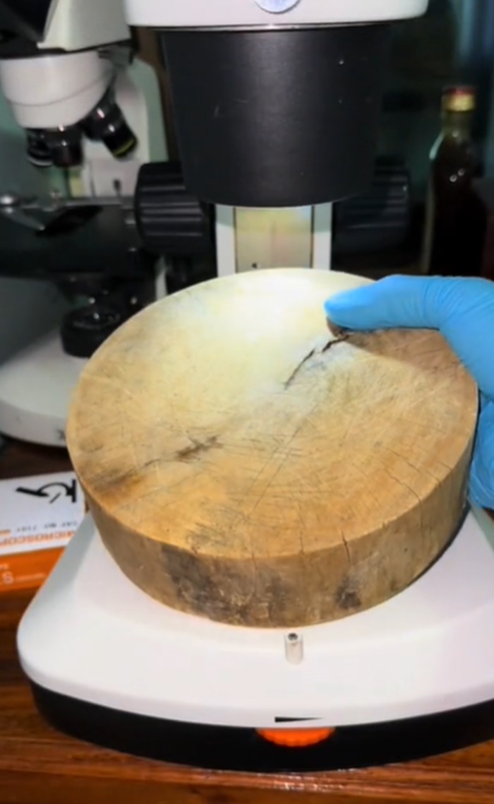 เขียงไม้