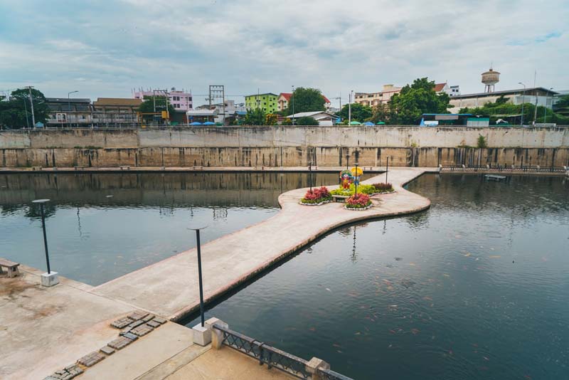 ที่เที่ยวนครสวรรค์ คลองญวนชวนรักษ์