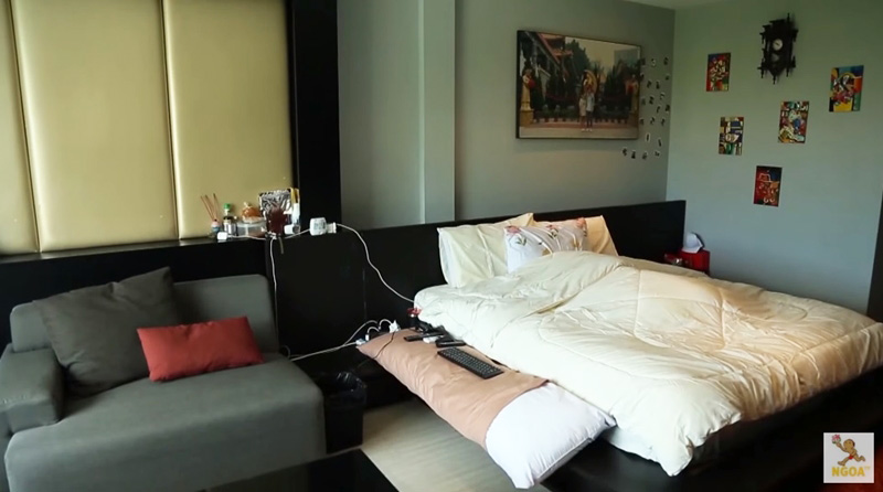 บ้านชมพู่ ก่อนบ่าย