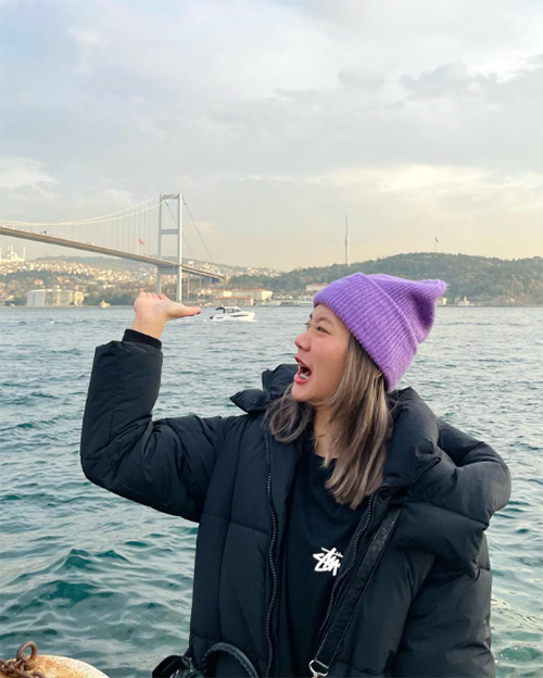 บุ๋มบิ๋ม ชัชชุอร แฟชั่น