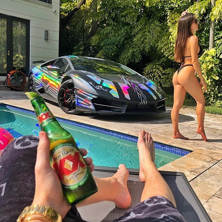 ไลฟ์สไตล์สุดหรู