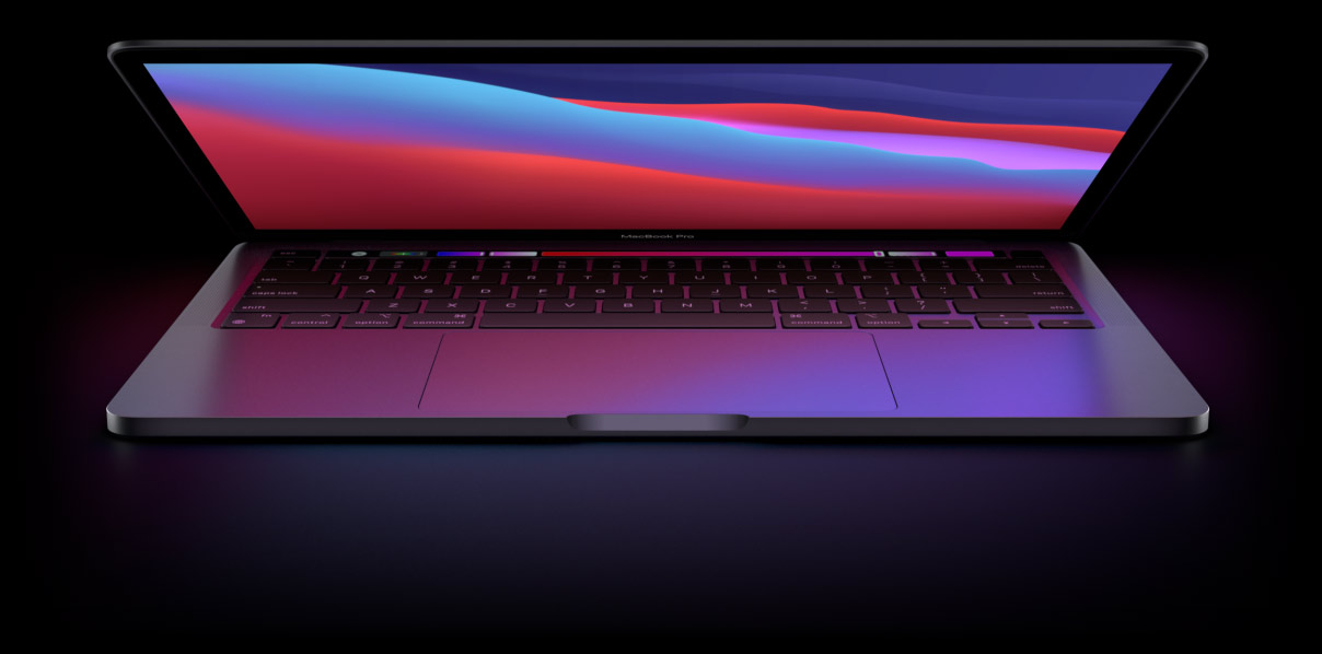 macbook pro 2020