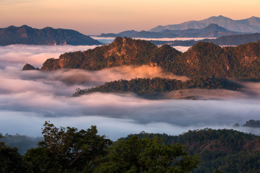 ที่เที่ยวหน้าหนาว 2566