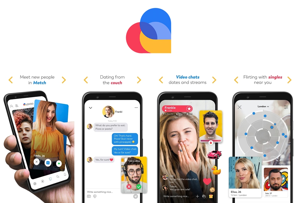 แอพหาคู่ 2021