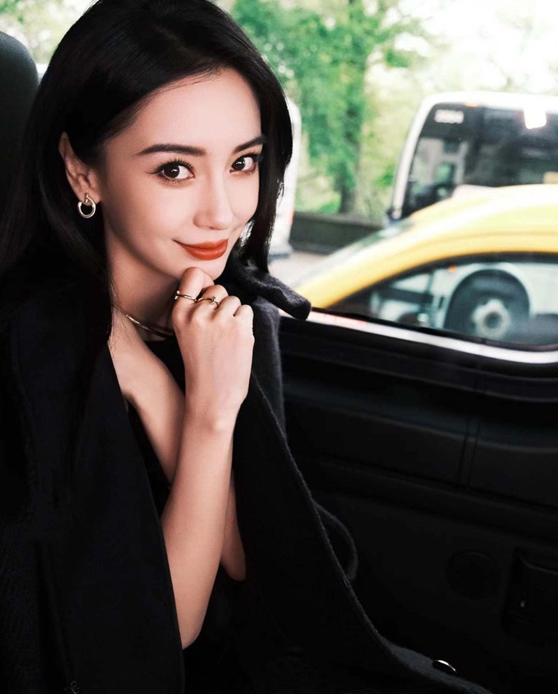 แองเจล่าเบบี้ angelababy