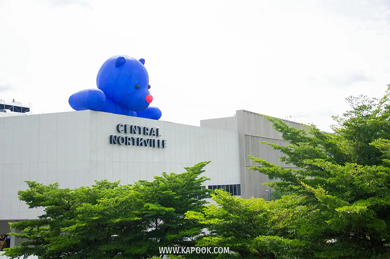 ร้านอาหาร Central Northville