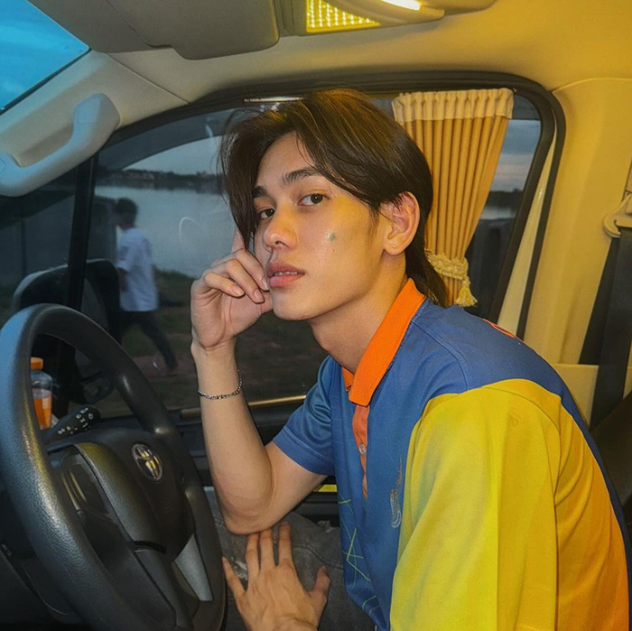 เฟริส ปวัตร คนขับรถตู้ ลำไย ไหทองคำ