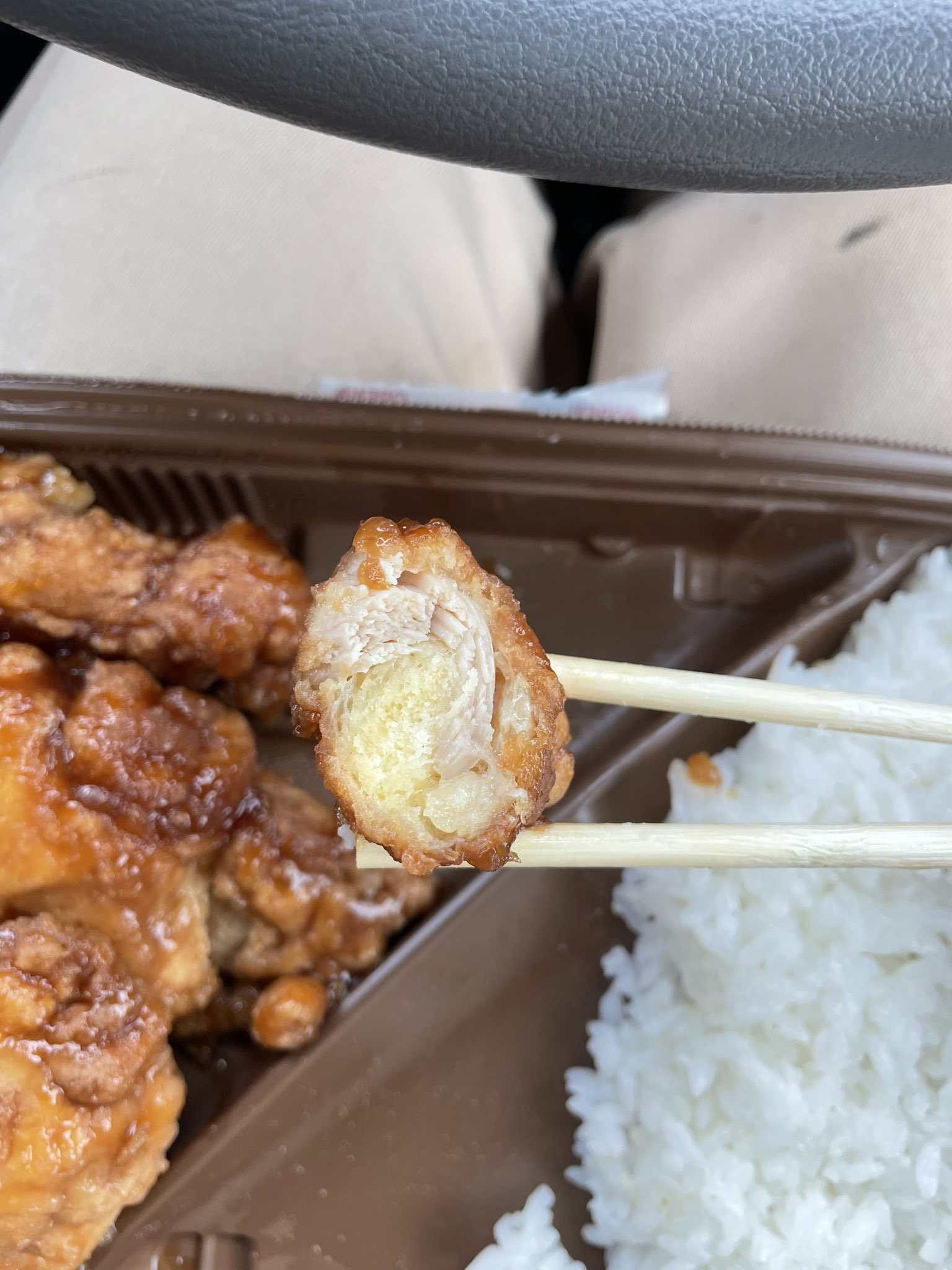 ไก่ทอดนัมบัง