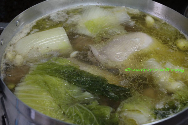 น้ำซุปไก่