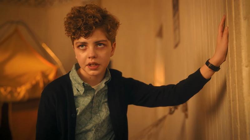 ฉากเด็ก ๆ เผชิญหน้ากับความชั่วร้ายใน IT: Welcome to Derry ซีรีส์ภาคต้นของ IT