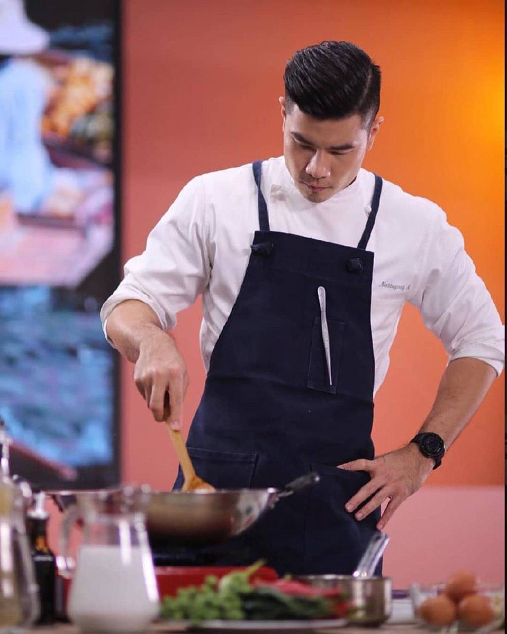 เชฟฟาง ณัฐพงศ์