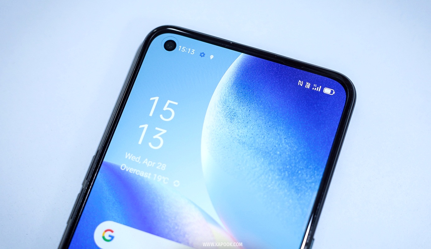 OPPO Reno5 Series 5G