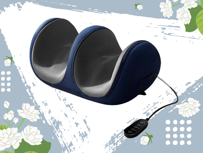 เครื่องนวดเท้าไฟฟ้า Philips