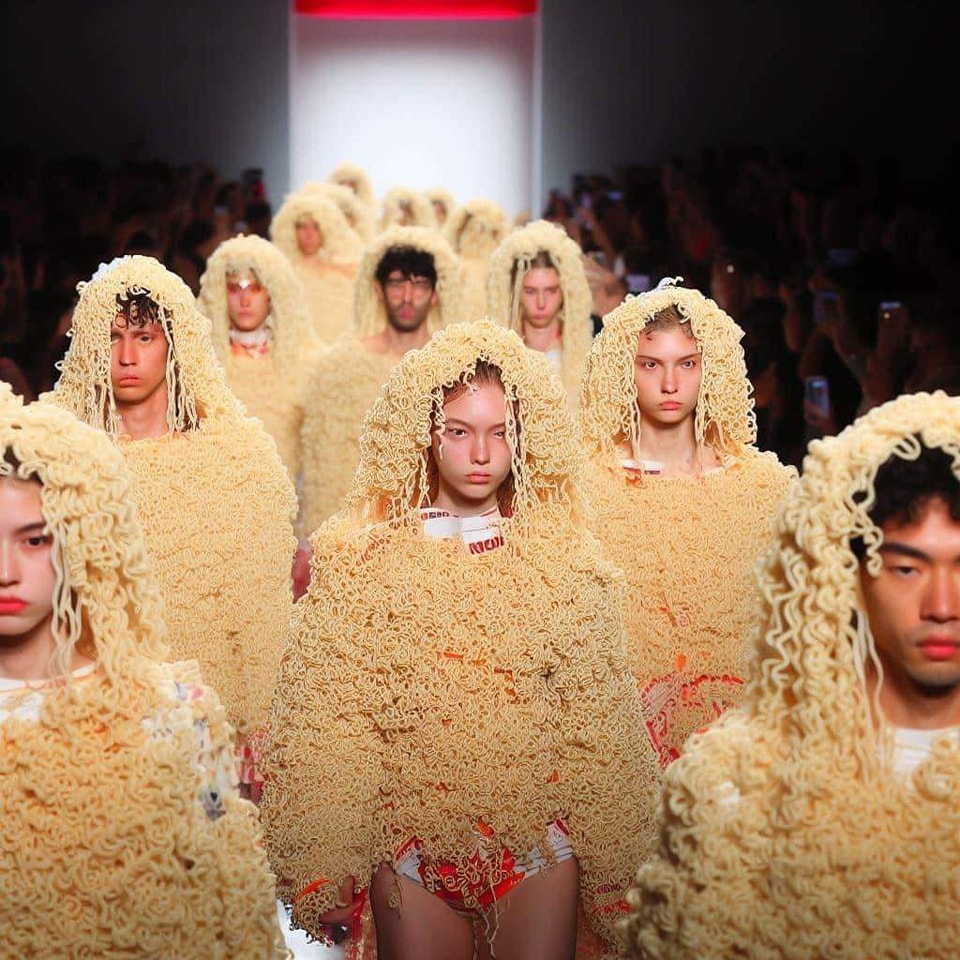 บะหมี่กึ่งสำเร็จรูป