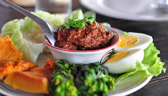 อาหารเช้าโปรตีนสูง