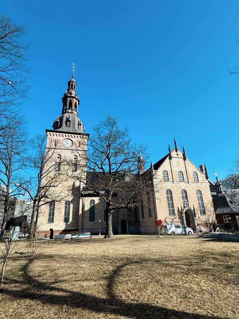 ที่เที่ยวออสโล Oslo ประเทศนอร์เวย์
