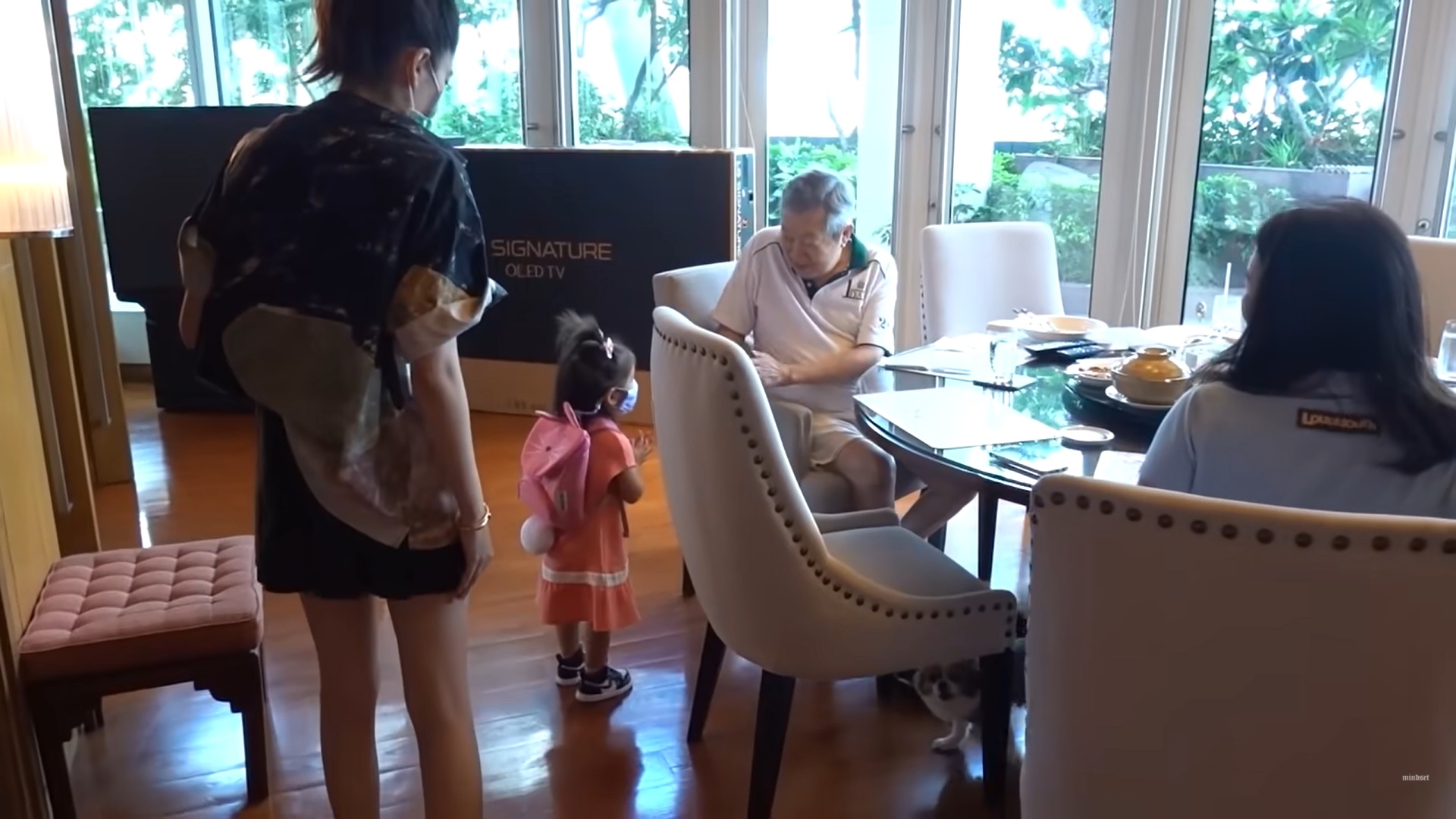 ป๊อก - มาร์กี้ 