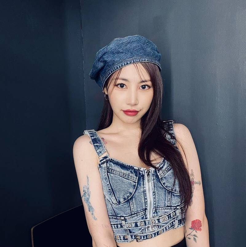  JIMINxJAMIE, พัค จี-มิน