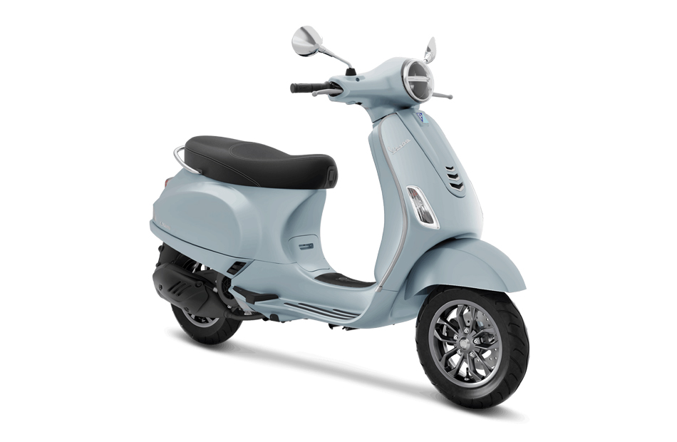 Vespa LX 125 2022 สกูตเตอร์สไตล์คลาสสิก 125 ซี.ซี. ราคาเริ่ม 93,900 บาท