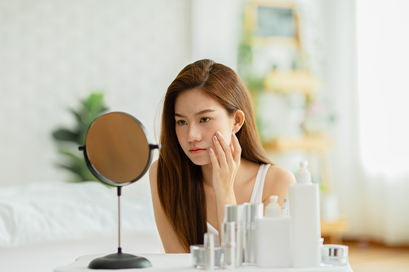 เคล็ดลับความงาม