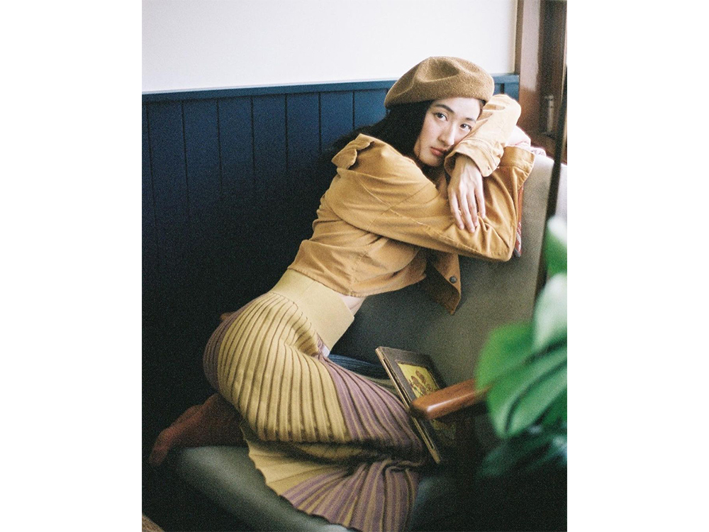 อาย กมลเนตร ประวัติ