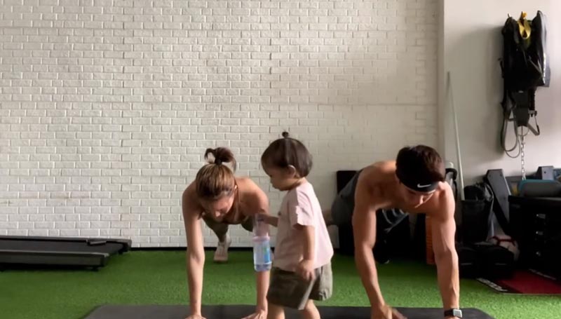 น้องโนล่า ลูก เจนี่ มิกกี้