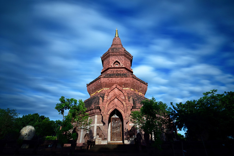 วัดพุทธนิมิตร วัดภูค่าว