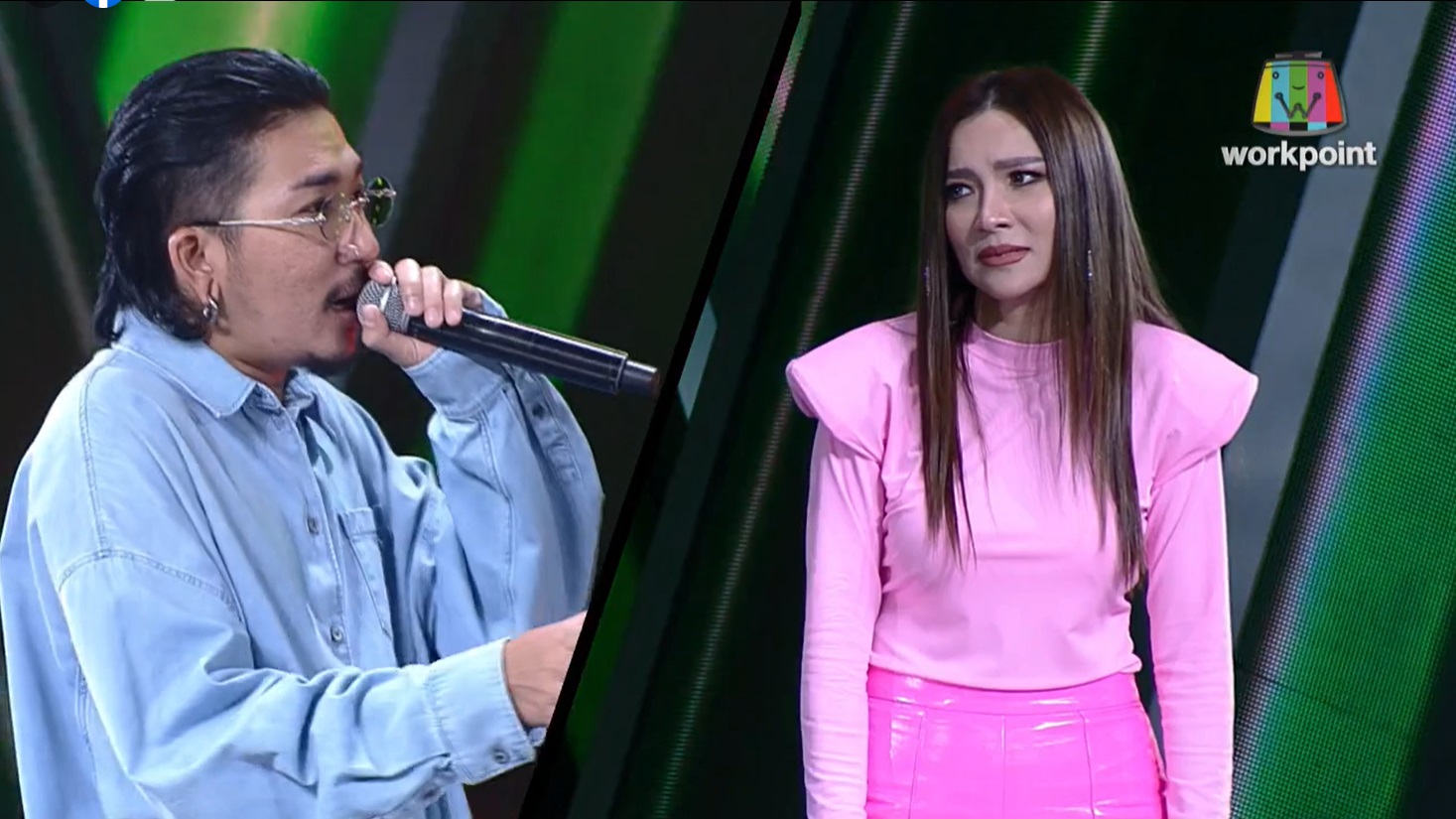  ร้องข้ามกำแพง