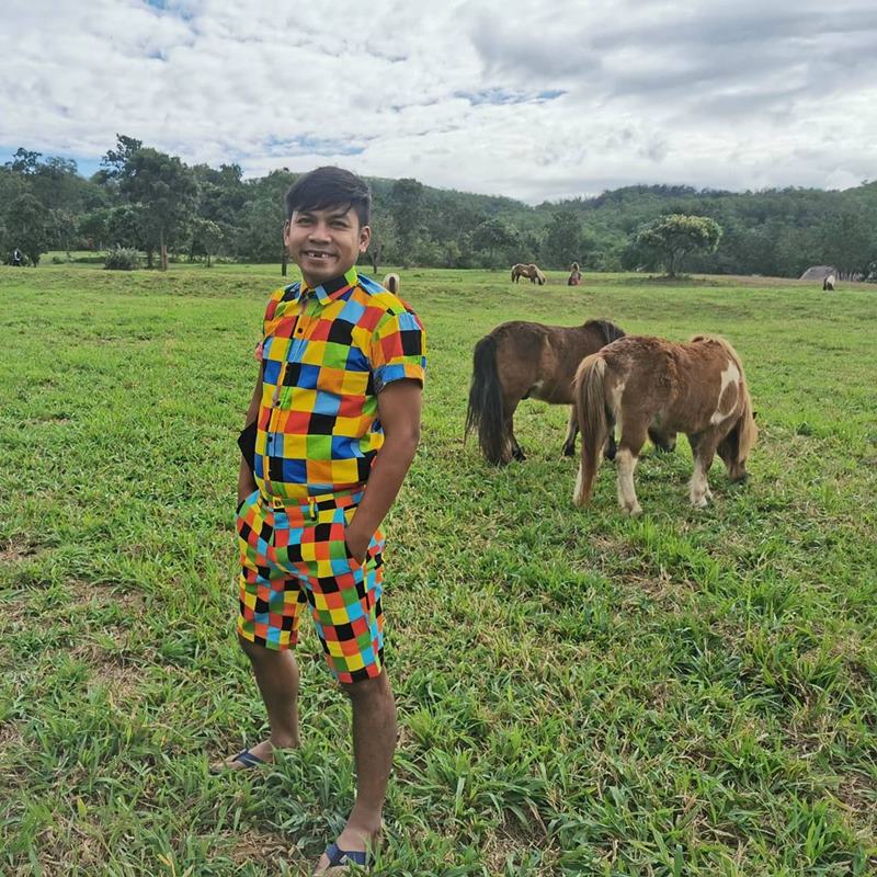 คิง ก่อนบ่าย