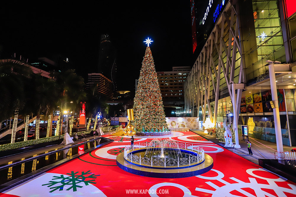 ไฟคริสต์มาส ปีใหม่