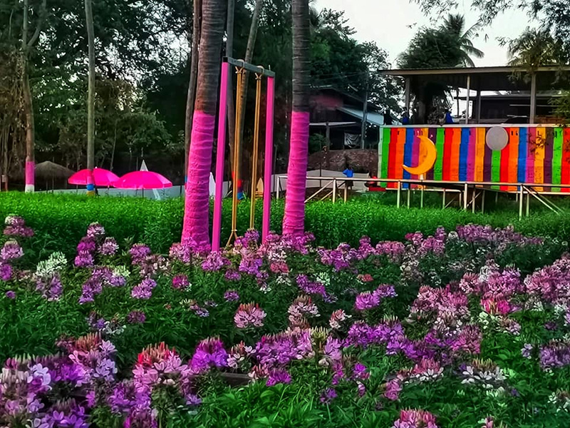 คัลเลอร์แลนด์ อุตรดิตถ์