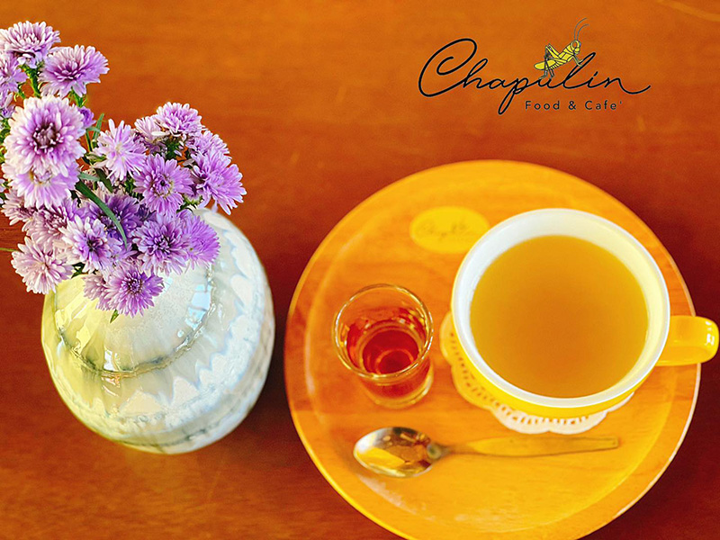 ร้านกาแฟเชียงใหม่ ธรรมชาติ