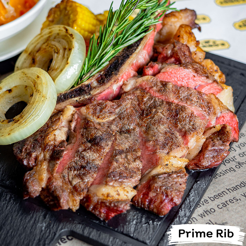 ร้านสเต๊กเนื้อ