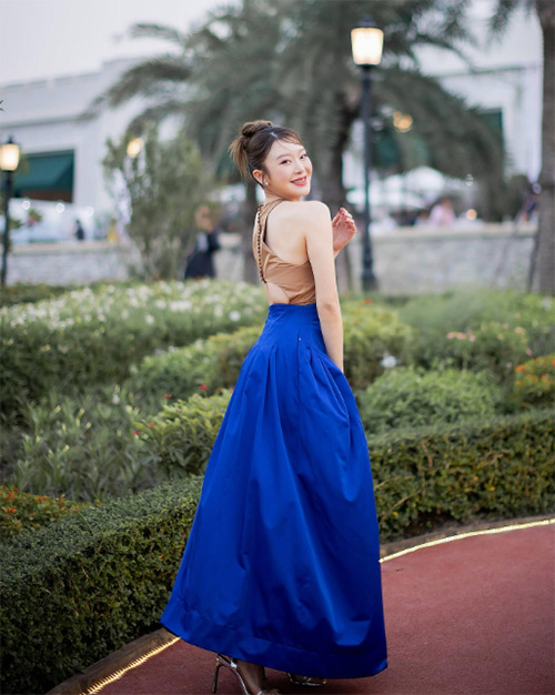 มายด์ ณภศศิ แฟชั่นดารา