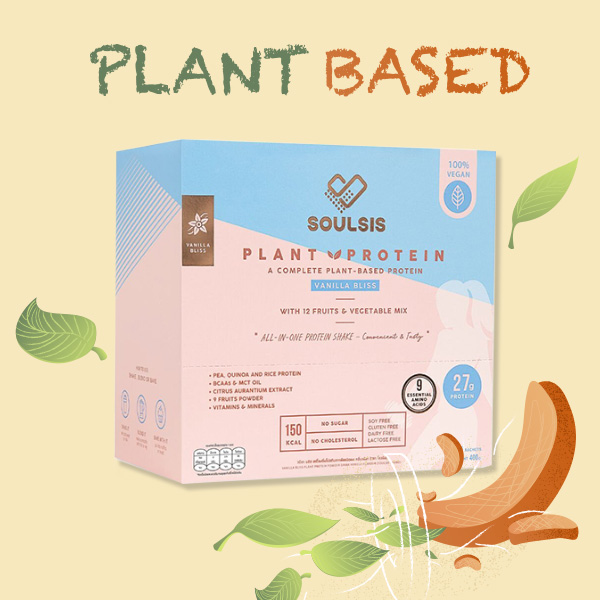 plant based protein