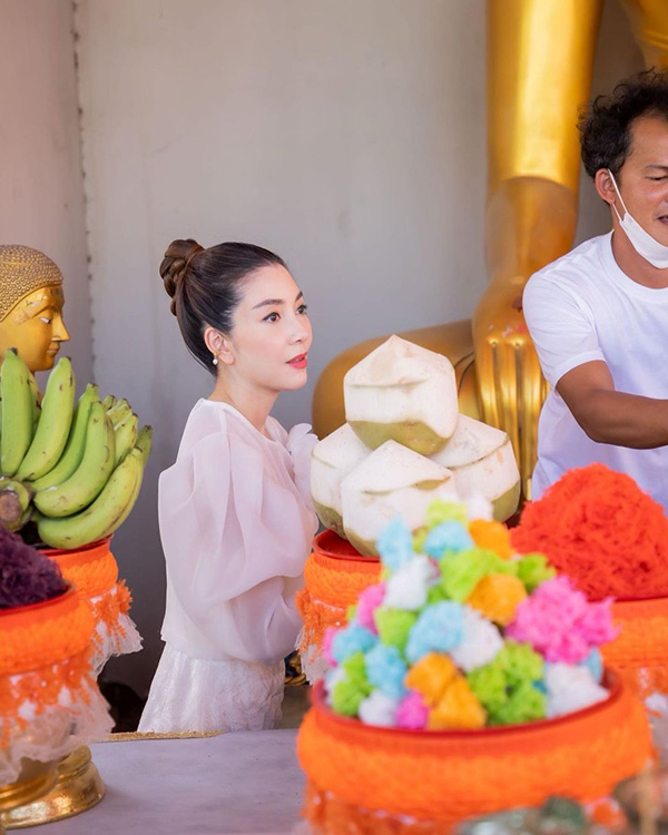 พระแม่ลักษมี