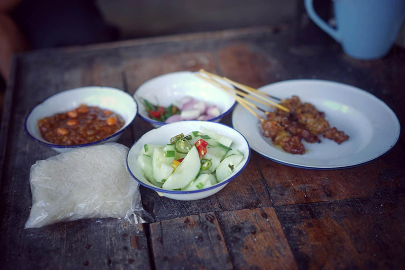 ร้านเนื้อสะเต๊ะ