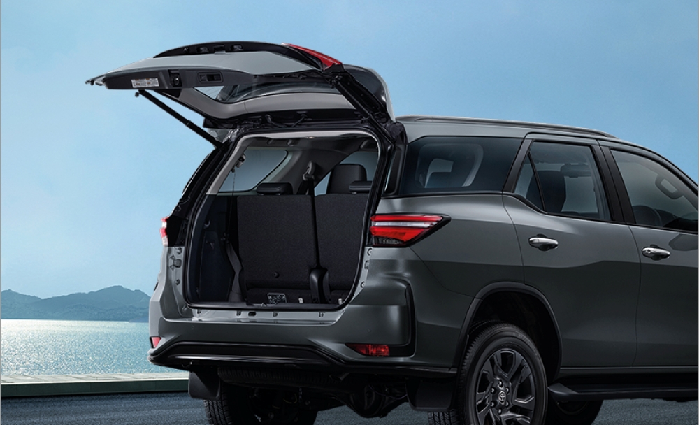 toyota fortuner