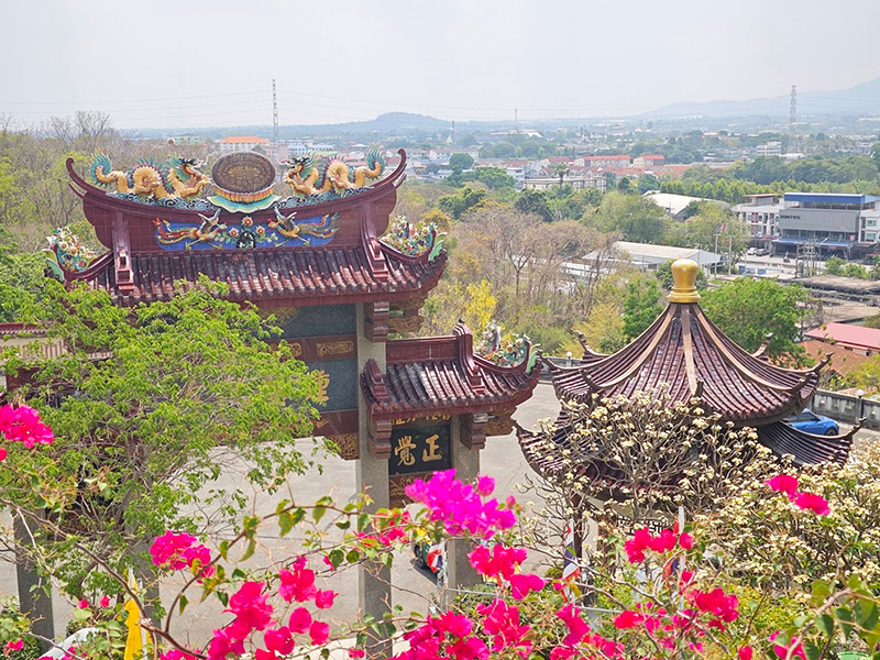 จี่ฮงเกาะ ชลบุรี