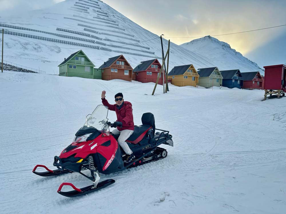 Svalbard, สฟาลบาร์