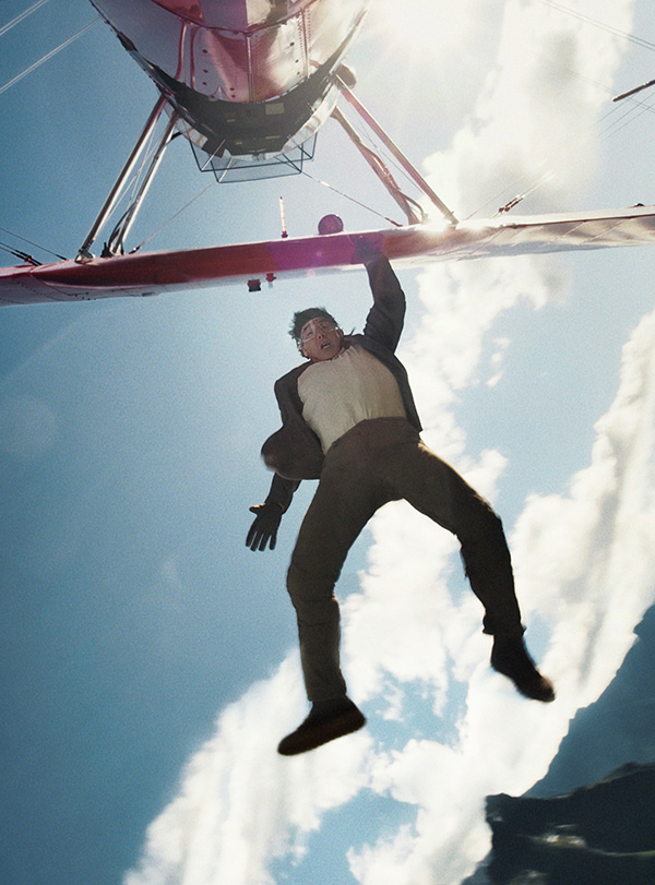 ฉากเสี่ยงตายในหนัง Mission: Impossible ทุกภาค
